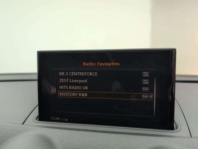 2025 Audi A3