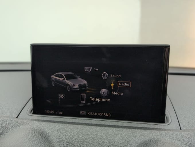 2025 Audi A3