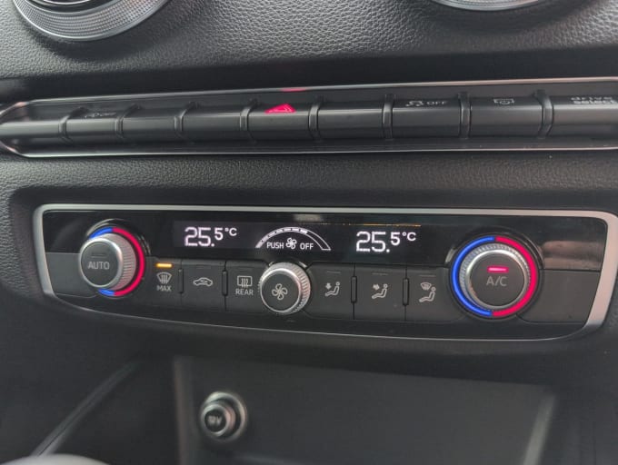 2025 Audi A3