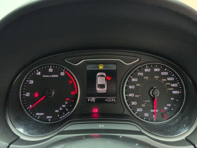 2025 Audi A3