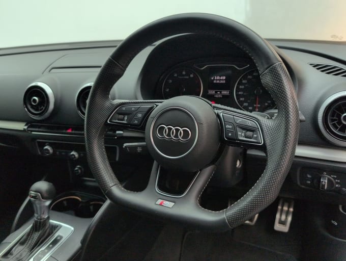 2025 Audi A3