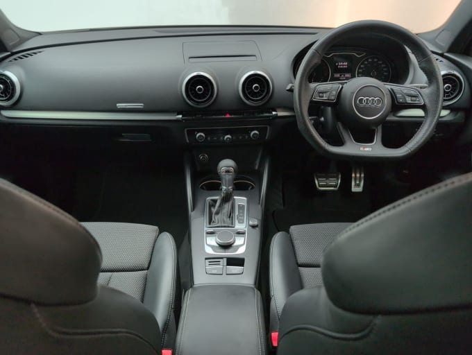 2025 Audi A3