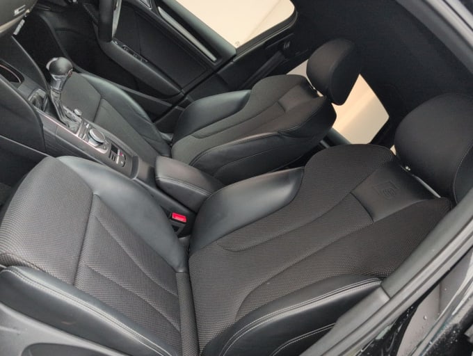 2025 Audi A3