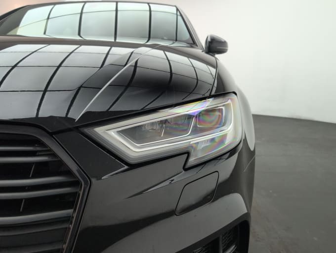 2025 Audi A3