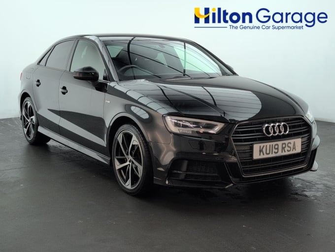 2025 Audi A3
