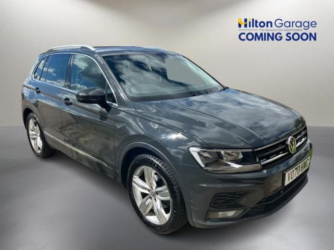 2025 Volkswagen Tiguan