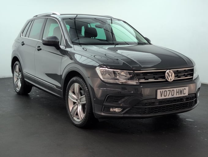 2025 Volkswagen Tiguan