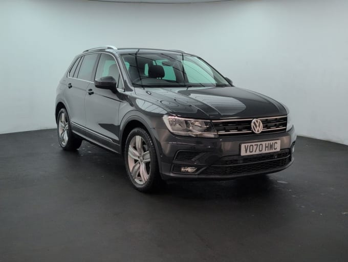 2025 Volkswagen Tiguan
