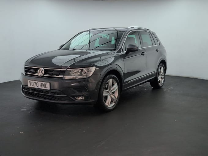 2025 Volkswagen Tiguan