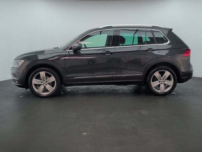 2025 Volkswagen Tiguan