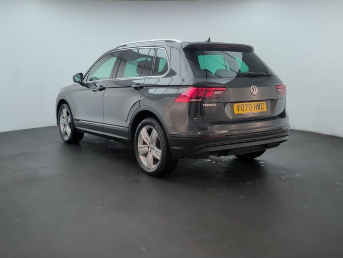 2025 Volkswagen Tiguan