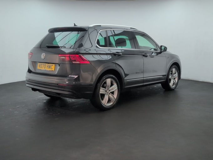 2025 Volkswagen Tiguan