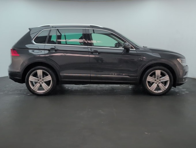 2025 Volkswagen Tiguan