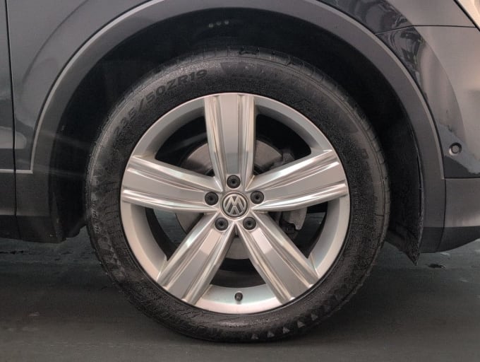 2025 Volkswagen Tiguan
