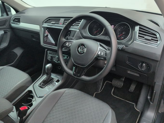 2025 Volkswagen Tiguan
