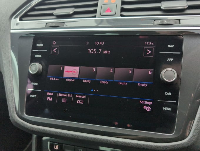 2025 Volkswagen Tiguan