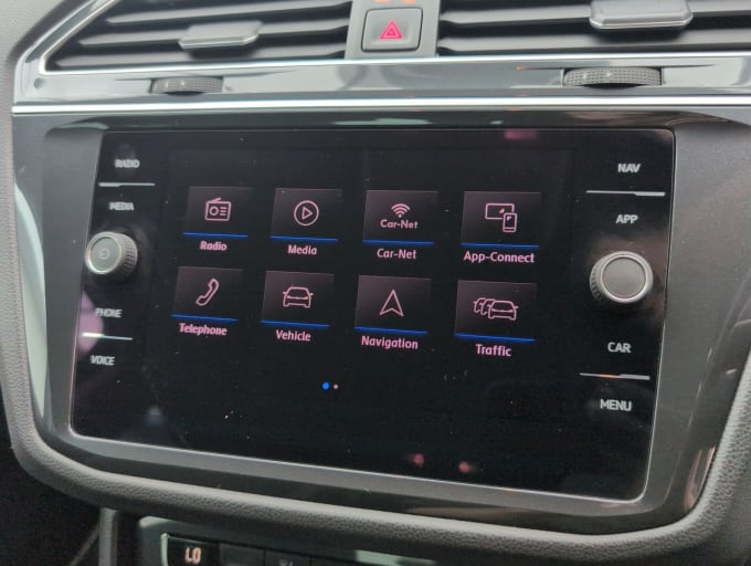 2025 Volkswagen Tiguan