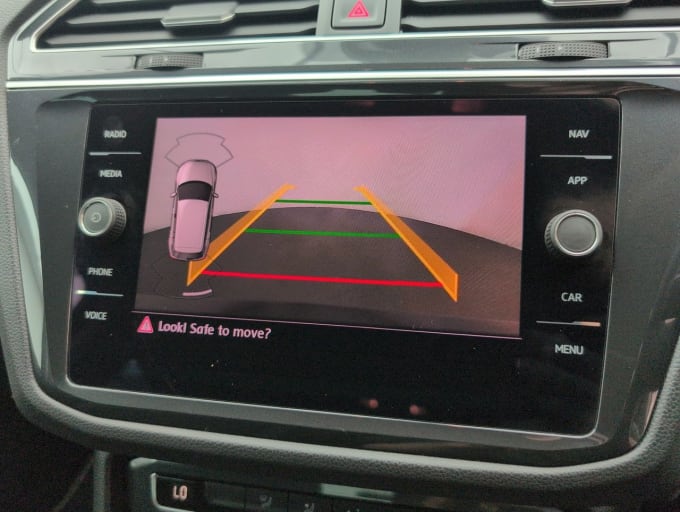 2025 Volkswagen Tiguan