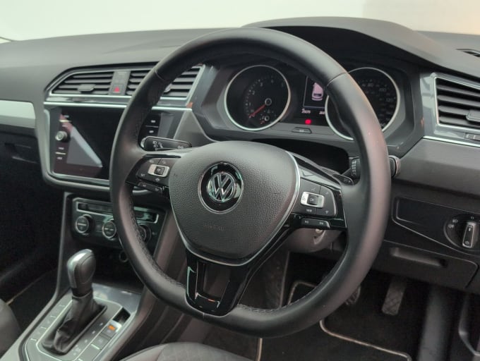 2025 Volkswagen Tiguan