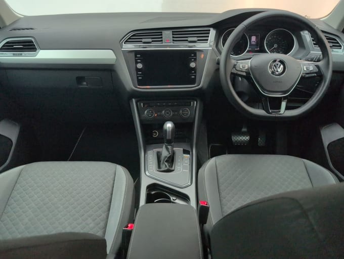 2025 Volkswagen Tiguan