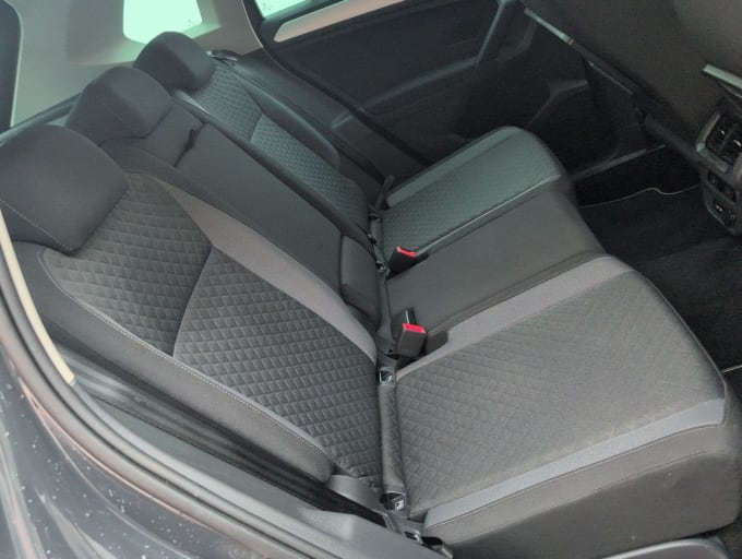 2025 Volkswagen Tiguan