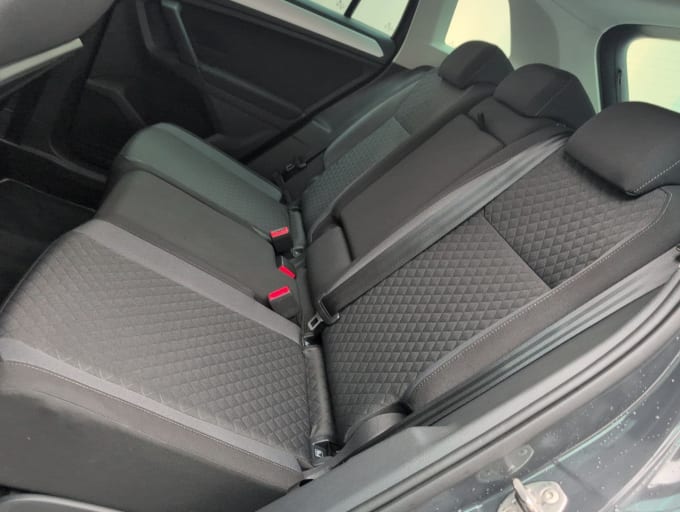 2025 Volkswagen Tiguan