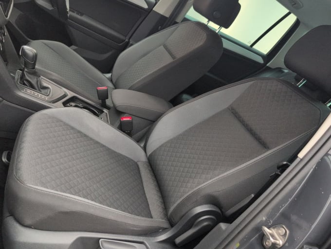 2025 Volkswagen Tiguan