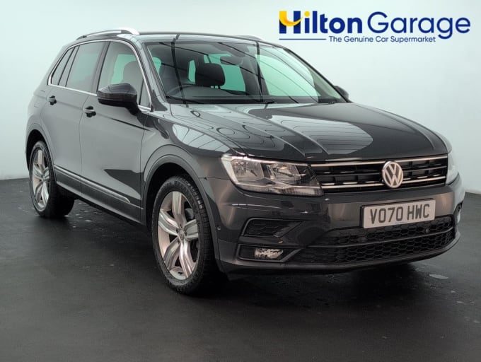 2025 Volkswagen Tiguan