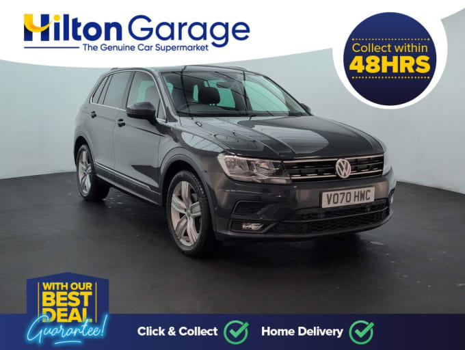 2025 Volkswagen Tiguan