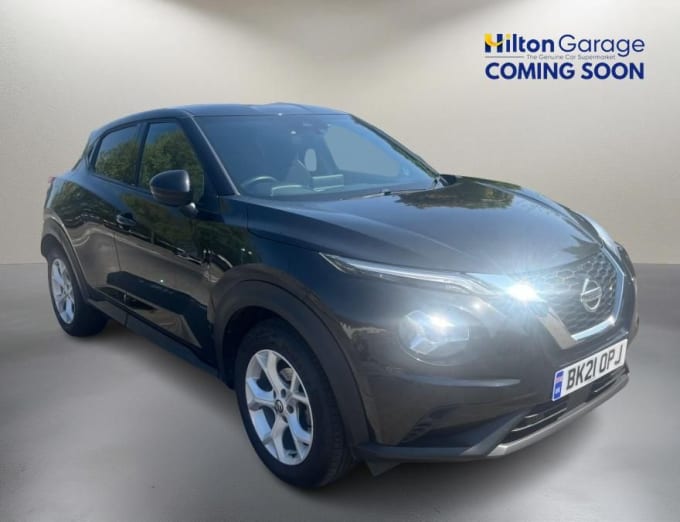 2025 Nissan Juke