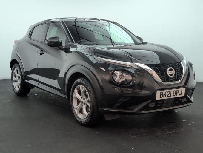 2025 Nissan Juke
