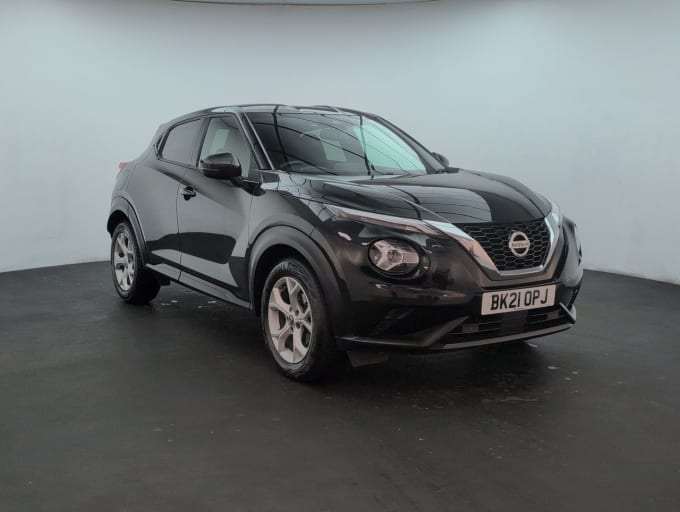 2025 Nissan Juke