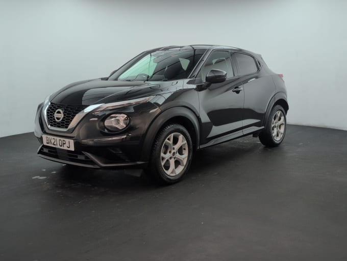 2025 Nissan Juke