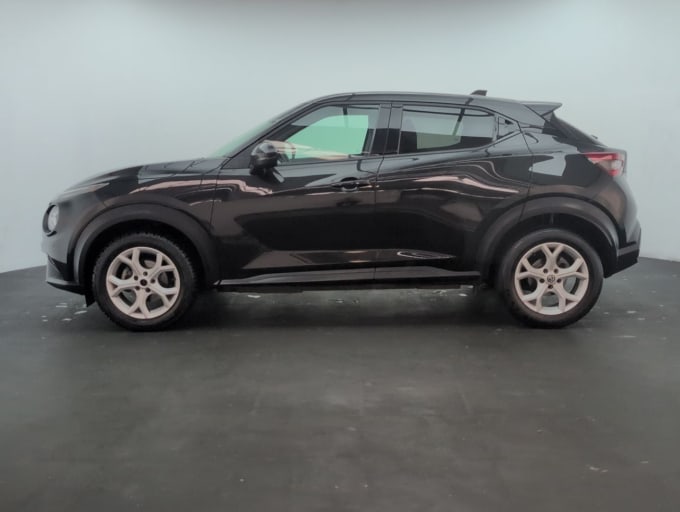 2025 Nissan Juke
