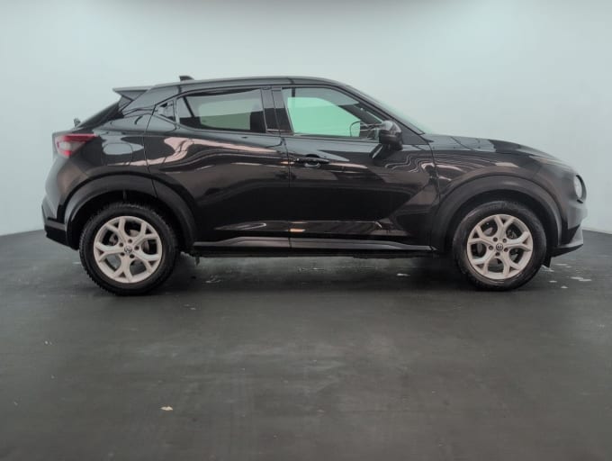 2025 Nissan Juke