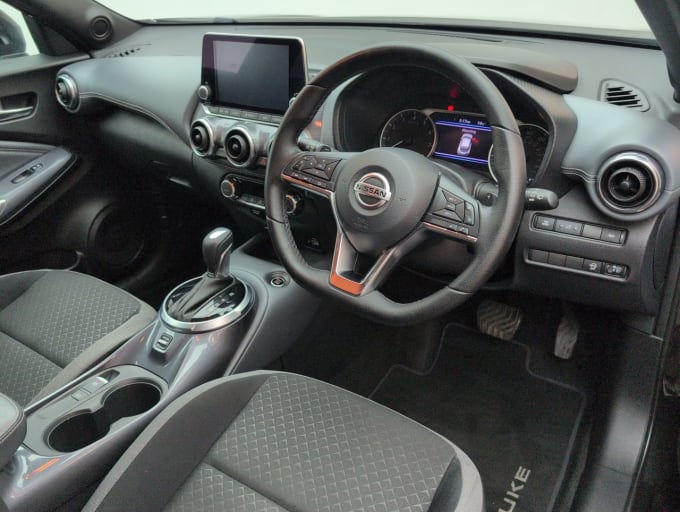 2025 Nissan Juke