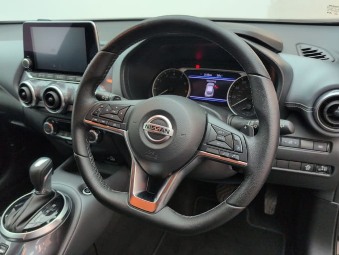 2025 Nissan Juke