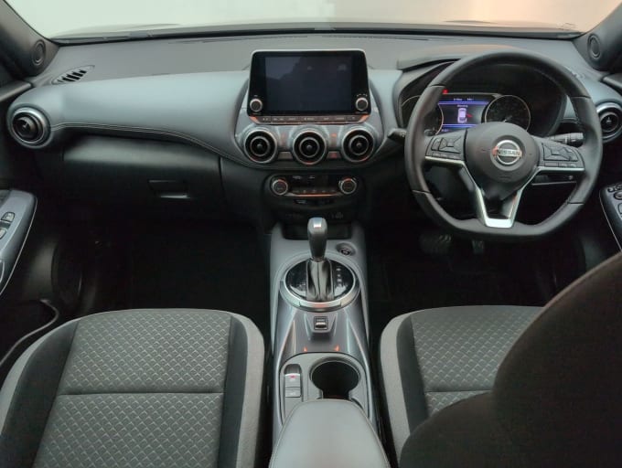 2025 Nissan Juke