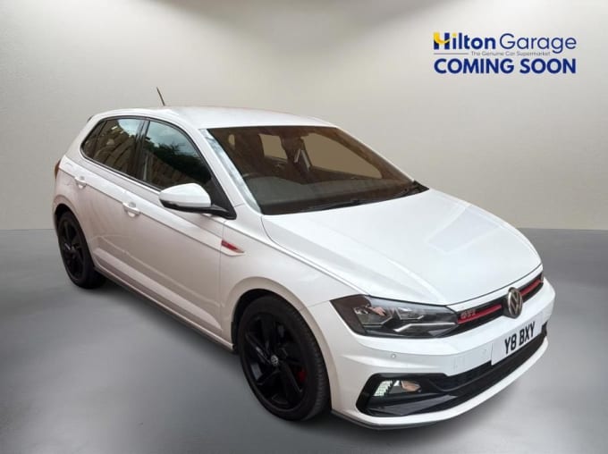 2025 Volkswagen Polo