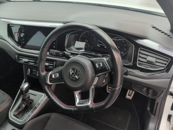 2025 Volkswagen Polo