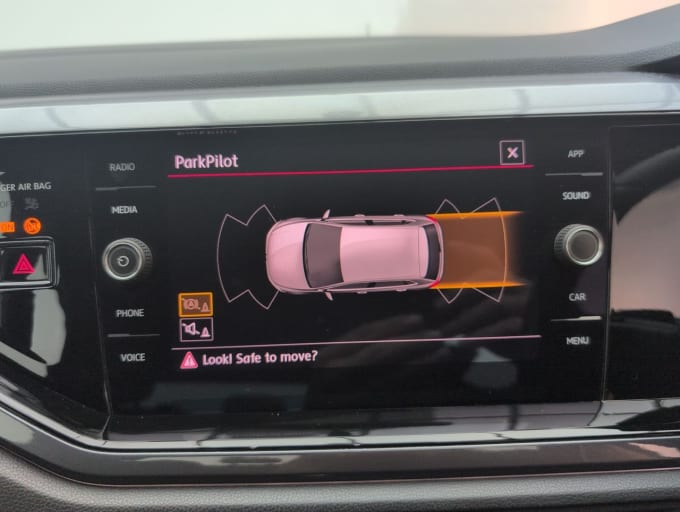 2025 Volkswagen Polo