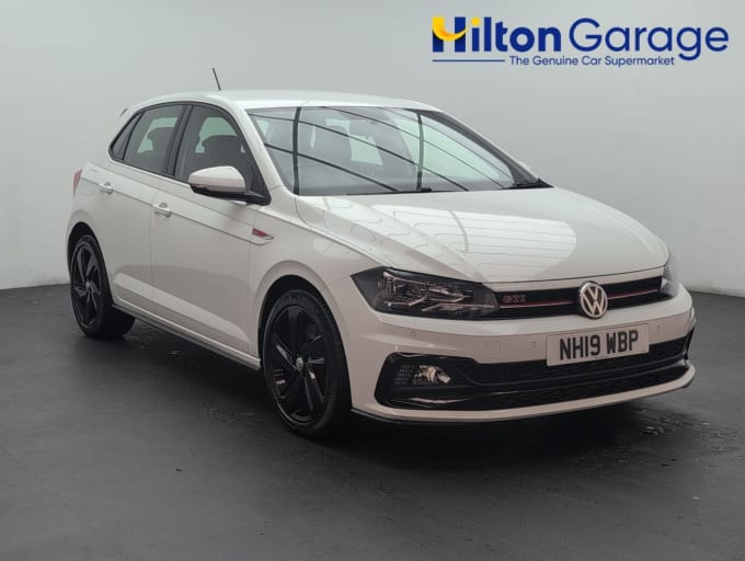 2025 Volkswagen Polo