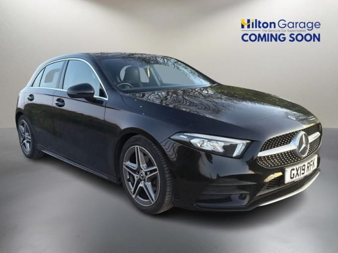 2025 Mercedes-benz A Class