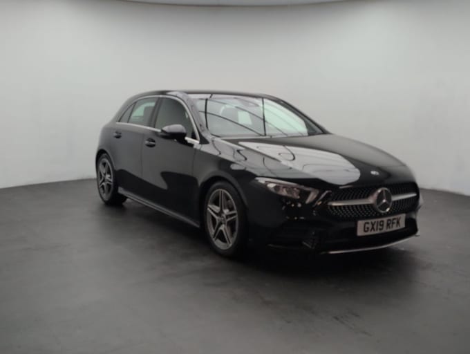 2025 Mercedes-benz A Class