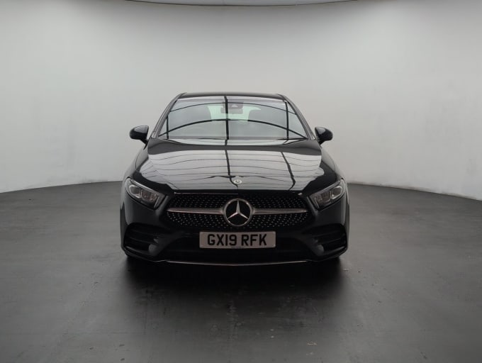 2025 Mercedes-benz A Class
