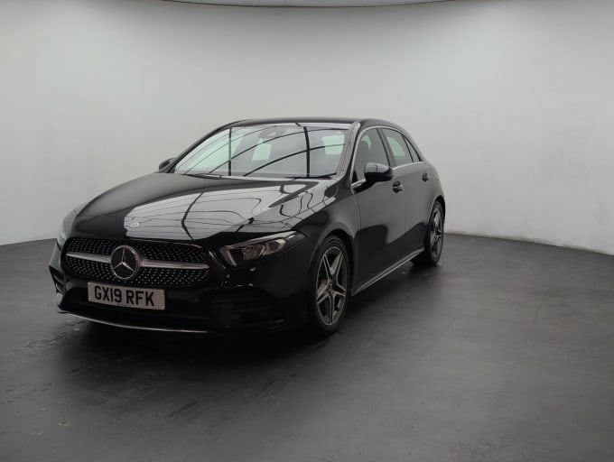 2025 Mercedes-benz A Class
