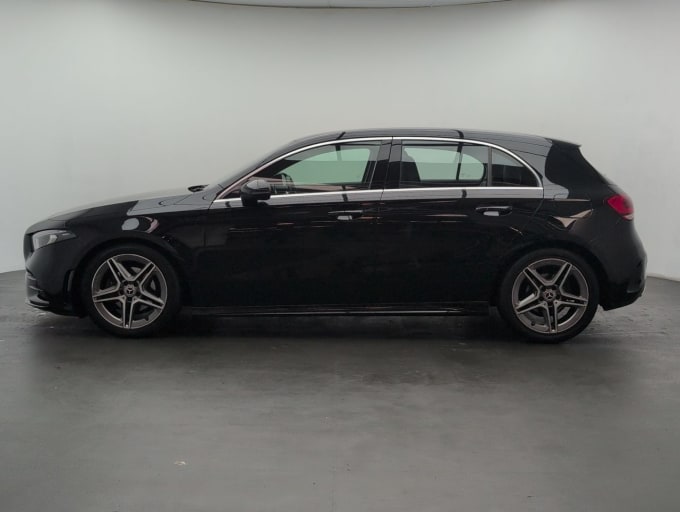 2025 Mercedes-benz A Class