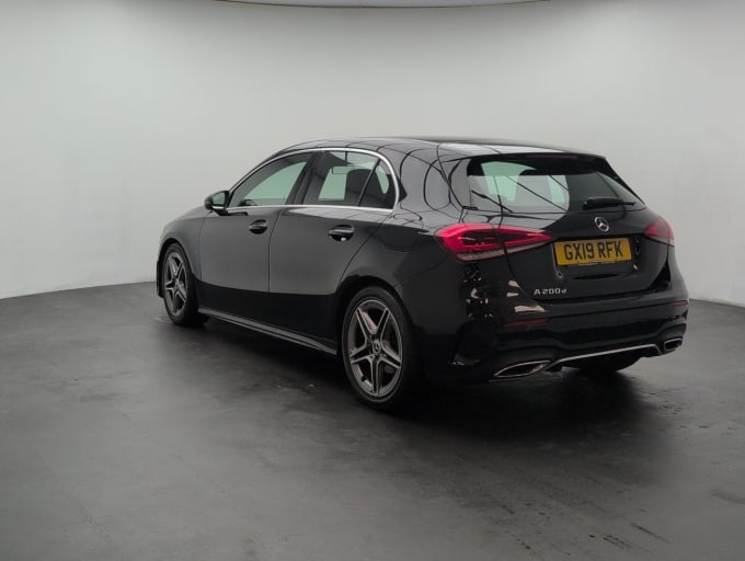 2025 Mercedes-benz A Class