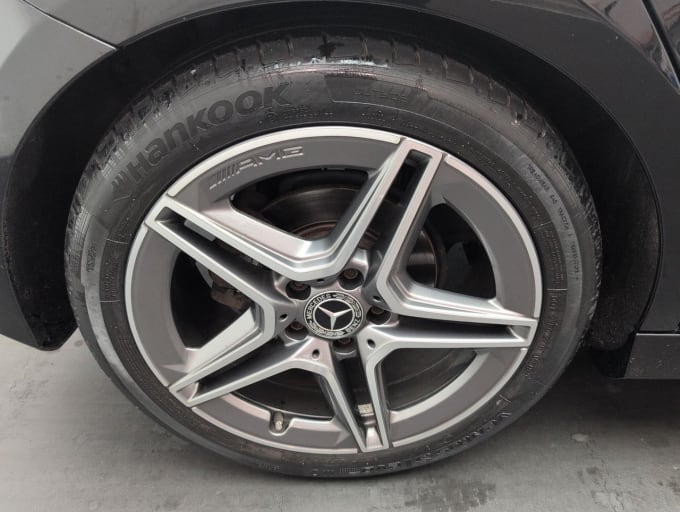 2025 Mercedes-benz A Class