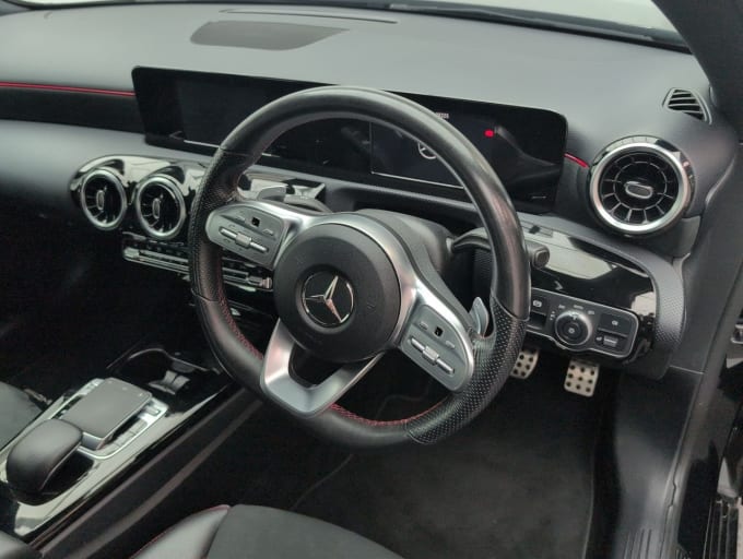 2025 Mercedes-benz A Class